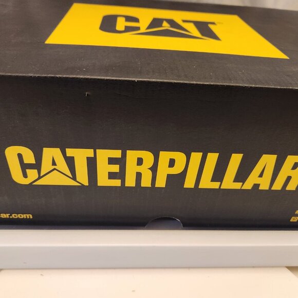 CAT "Quake CT" Comp Toe work Sneakers. Women. Size 7.5. - Picture 11 of 11